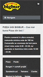 Mobile Screenshot of bigbur.ro